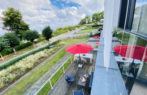 Ferienwohnung Luxus Apartment Küstenblick Sellin - Foto 26