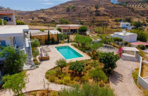 Poseidonia Syros cozy house - Foto 13