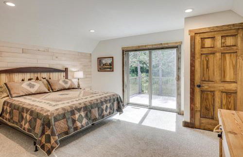 Pet Friendly Wabeno Cabin Near Hiking and Trails! - Foto 17