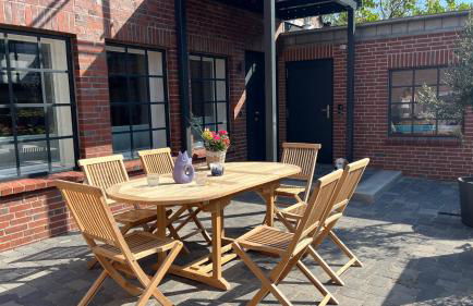 Loftwohnung 2 Simmerdeis an der Gracht - Foto 23