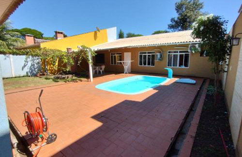 Casa com piscina próximo à Avenida das Cataratas - Foto 1