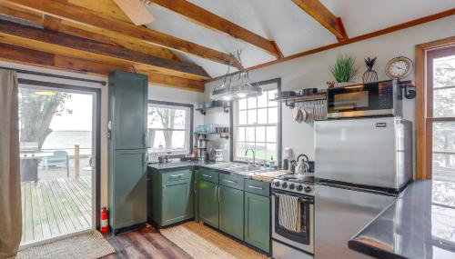 Vickery Cottage on Sandusky Bay with Fire Pit! - Foto 5