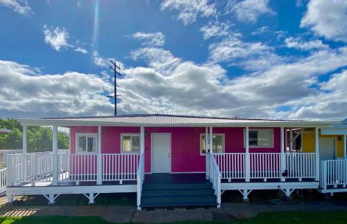 Mokulē'ia Beach Houses at Owen's Retreat - Foto 12