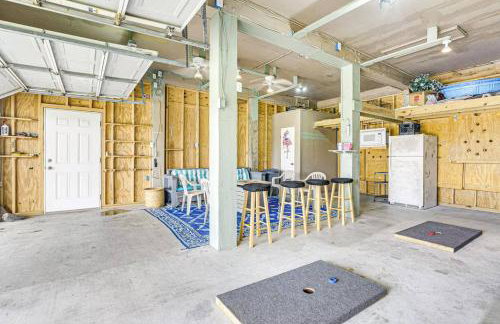 Family Retreat with Man Cave - Foto 10