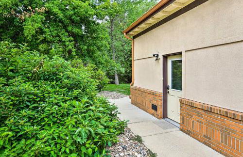 Central Creekfront Spearfish Apt by City Park - Foto 18