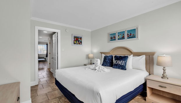 Bluewater Resort 1208 - Foto 4, Habitación