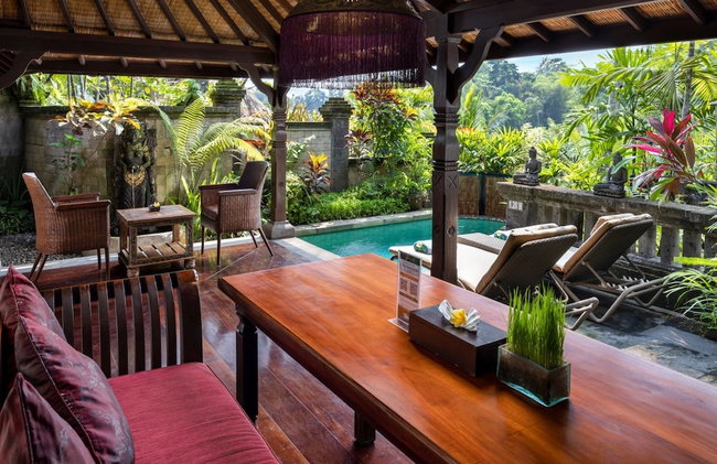 Bidadari Private Villas & Retreat - Foto 80