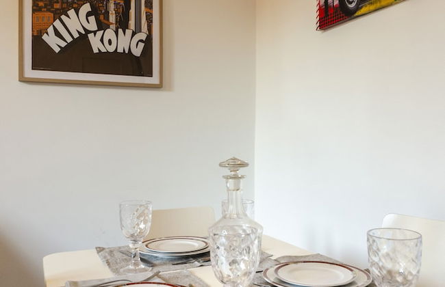 JOIVY Family Flat Vicino al Mare a Genova Quinto - Foto 18