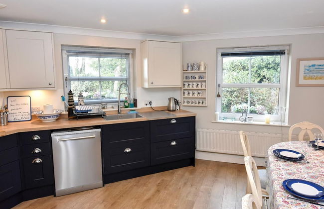 Solent Landing No 16 Beach Retreat - Foto 4