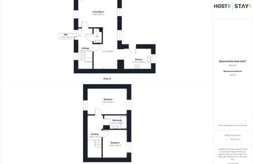 Host & Stay - Easton Meadows Holiday Cottage - Foto 21