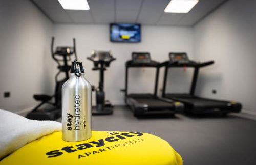 Staycity Aparthotels, Manchester, Piccadilly - Foto 22