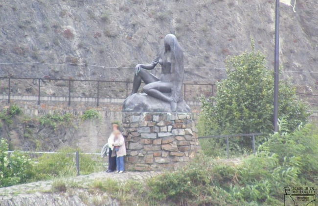 Elisabeth on the Loreley - Photo 9