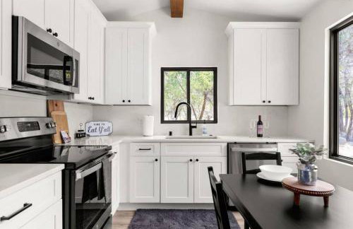 Casita 5 minutes from Gruene Hall and King Bed! - Foto 15