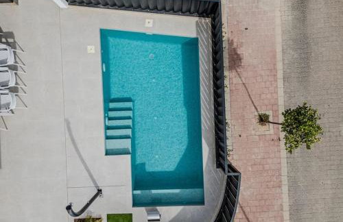 Luxueuze villa met verwarmd zwembad - Foto 32