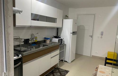 Jathy - centro, Varanda Gourmet, ar condicionado, Piscina e Wi-Fi - Foto 29