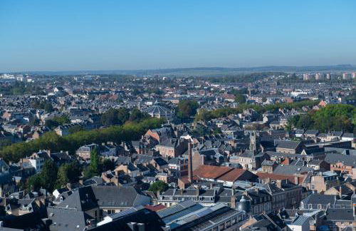 Le 360 TOUR PERRET 19eme PANORAMA 4 ETOILES - Foto 34