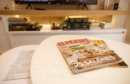 Exclusive Apartment Center Gijón - Foto 26
