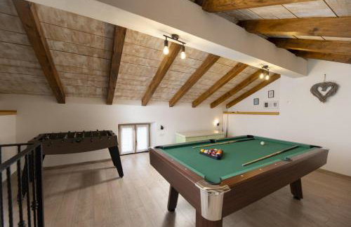 Villa Batelica in Sveti Bartul - Haus für 8 -10 Personen - Foto 44