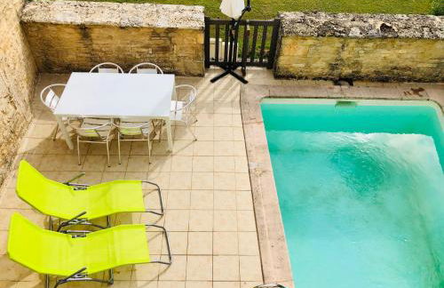 Gîte Chez Zoa - Foto 37