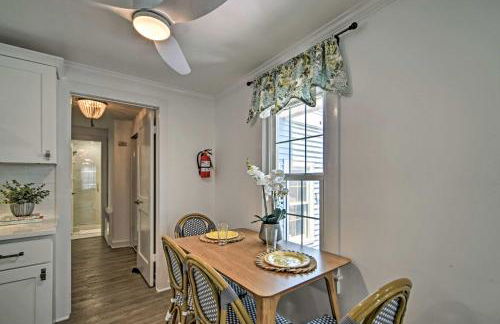 Cozy Ocean Grove Beach Retreat Walk to the Coast! - Foto 8