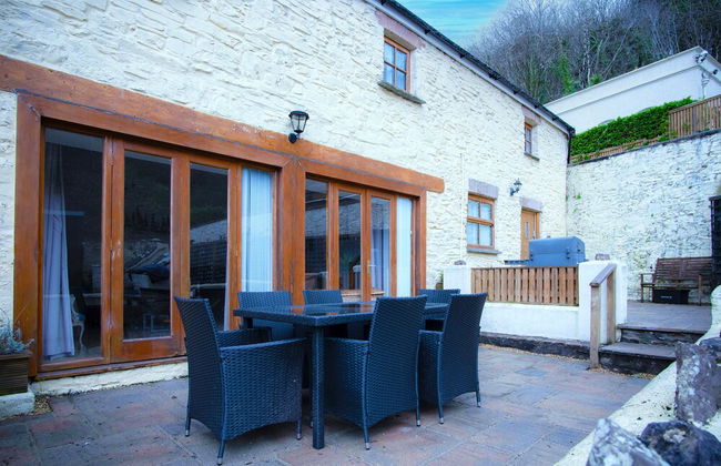 Fletcher Coach House - 3 Bedroom Cottage - Pendine - Photo 56