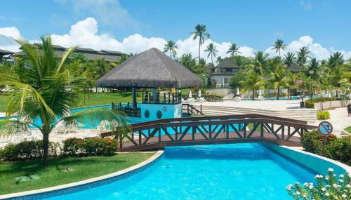 Porto de Galinhas Beach Class Resort Muro Alto 6311 - Foto 3