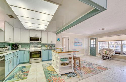 Dock and Lanai Riverview Homosassa Escape! - Foto 11