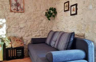 Vintage stone house ELDO with jacuzzi, in Podaspilje, Omiš - Foto 13