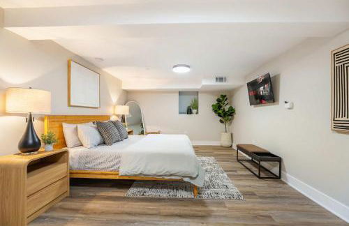 Elevated Gem - Sleeps 12 - 20 mins to Downtown Chicago - Foto 23