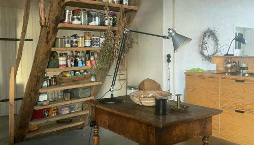 Converted Barn With A View In The Uckermark - Foto 5