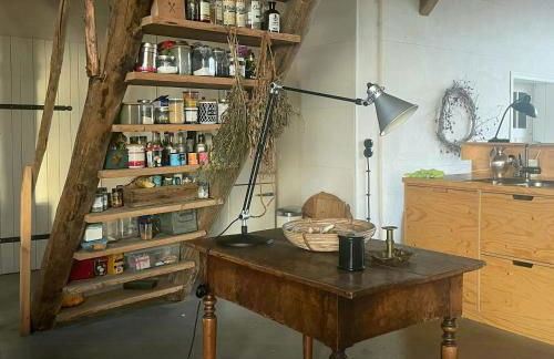 Converted Barn With A View In The Uckermark - Foto 5