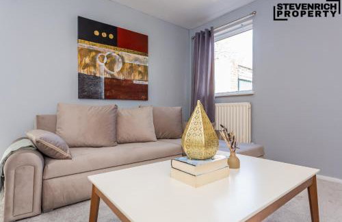 2 Bedroom Flat in NE5, Parking, Group-Friendly, Sleeps 3, WIFI - Foto 37