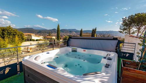 Le gîte du Haut de la Sousto - Foto 3