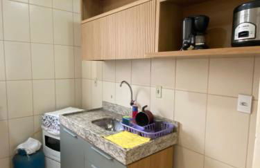 Apartamento 3 quartos com garagem disponível ,novo aconchegante - Photo 3