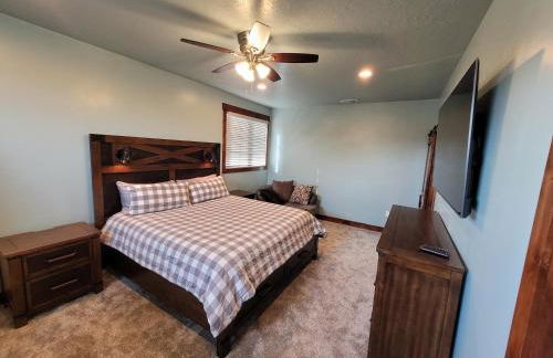 East Zion Mesa Retreat- Luxury, Hot Tub, Resort Amenities - Foto 35