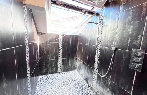 Dali Loft 40m2 Seine view 15 min from Paris - Foto 12