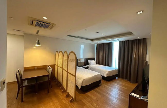 Lotte The Residence - Foto 17