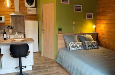 Cosy WIFI Parking Arrivée autonome - Foto 7