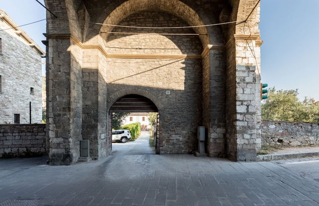 Borgo Santa Lucia Apartment with Private Parking & Garden - Foto 22