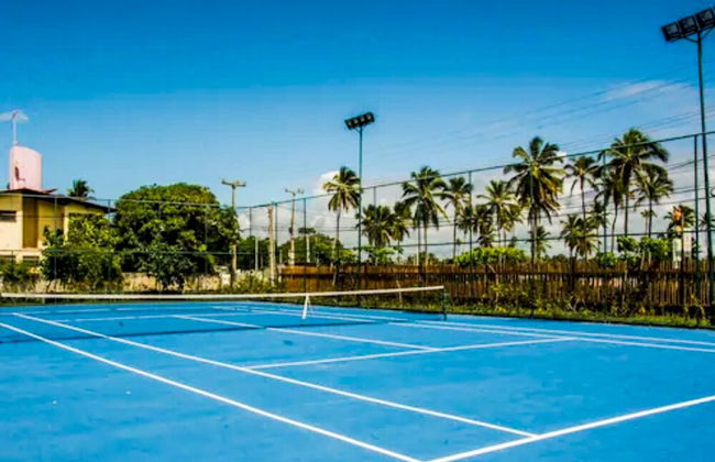 Oka Beach Residence Flat de Luxo Térreo - Foto 45