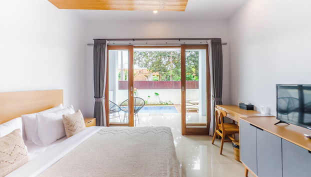 Cannella Suites Ubud - Ubud Center Prime Location - Foto 2, Habitación