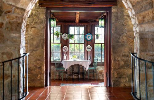 Cole Springs Historic Cottage - Foto 9