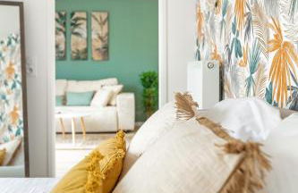 Refuge Naturel au Cœur des Docks by So Homy - 1 Bed Room 4 PAX - Foto 16