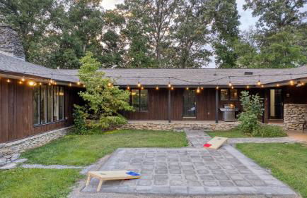 Amber Lodge by Avantstay Pool, Firepit, Sauna - Foto 4