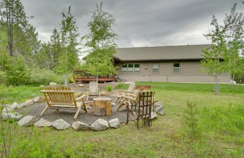 Donnelly Vacation Rental Near Lake Cascade! - Foto 28