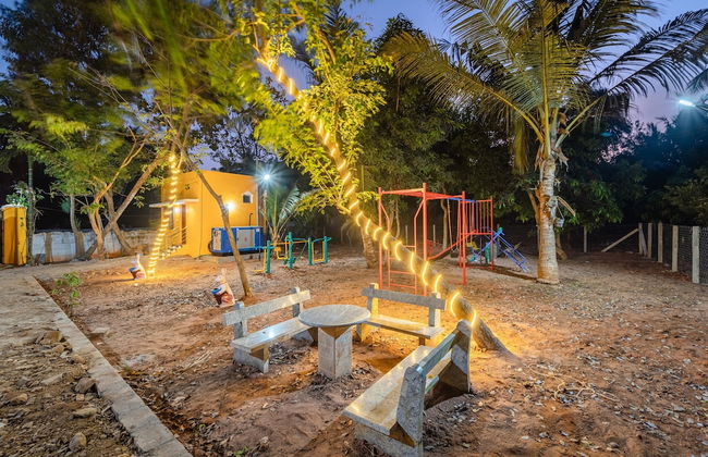 Teak Leaf Gateway Resort - Foto 57