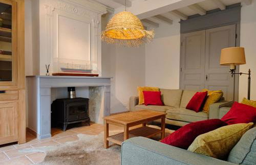 Gite Le Solquirit - avec piscine et vue imprenable - Photo 28