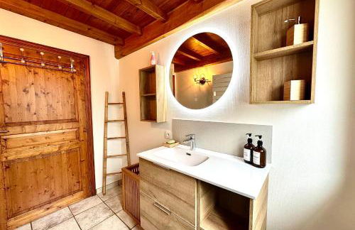 Gîte Le Chauffour -Calme-Famille-WIFI-Billard - Foto 22