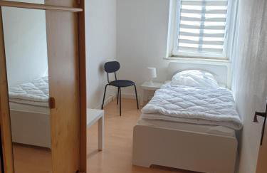 Fewo Nina 4 - Monteurwohnung - Foto 8