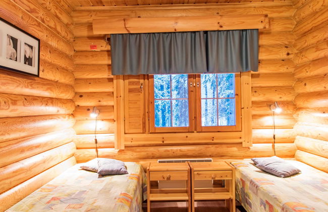 Ylläs-topin lomamaja 3 - Foto 13